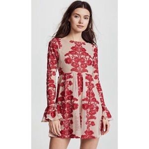 FOR LOVE AND LEMONS Temecula Dress Wedding Guest
